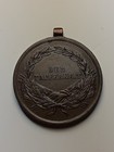 Wwi Austria-hungary Franz Joseph I Kaiser Bronze Bravery Medal