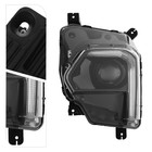 Led Headlight Left Driver Side For 2022-2023 Chevy Traverse Led Drl 85596376