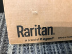 Raritan Rack Mount For Kvm Switch  Console Server  Black Rack-kit-dkx3-832   