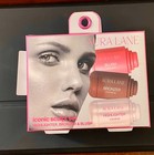Aura Glazed Blush Highlighter Luminous Powder Blush - Ripple Pink