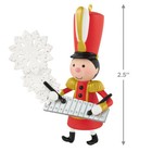 Hallmark Keepsake Miniature 2025 Glimmering Glockenspiel New