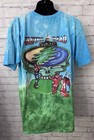 Grateful Dead Sundog Grateful Golfer 1994 Tie Dye Washington Dc Vintage Rare Xl