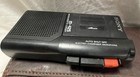 Vintage Sony M-425 Microcassette-corder Voice Recorder W  Maxell Cassette  read 