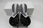 Adidas Adizero Running   Jogging Shoes Women s Black white New Without Box