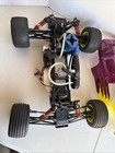 Vintage Team Losi Xxx Nt 1 10 2wd Truck Roller For Parts Or Repair