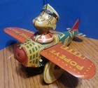 Popeye The Pilot Wind-up  1936  Working