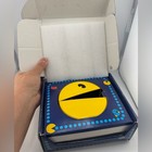 Vintage 1980 Pac-man Telephone In Original Box