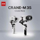 Zhiyun Crane M3s Official 3-axis Handheld Gimbal Stabilizer For Mirrorless Gopro