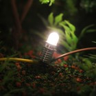 E505w 10pcs Bright White Led Screw Bulb E5 E5 5 12v-14v Spur H0 tt n Scale New
