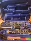 Selmer Cl300 Clarinet W  Case And Extras  Re-padded In 2022  Nice Condition 