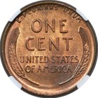 1914-d Red-brown Lincoln Cent 1c Penny  Great Condition 