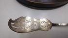 Antique German Bruckman   Sohne 800 Silver Fish Knife - 11  