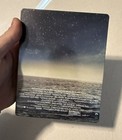 Interstellar Blu-ray Dvd Steelbook Collectible Imax 70mm Film Cell