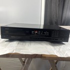 Denon Cd Player Dcd800 Black powers On untested Digital Pcm Audio