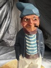 Vintage -  Wood Carved Sailor -- Hannah -- Canada