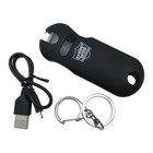 New smart 24 000 000 Keychain Stun Black
