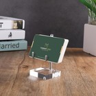 Plate Stands For Display Adjustable Metal Arms Photo Stand Easel Acrylic Base Sm