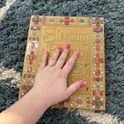 Disney Parks Sleeping Beauty Storybook Replica Journal Notebook New