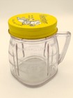 Vtg Osterizer Mini-blend Container Blend And Store 8 Oz Blender Jars  Lot Of 8