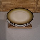 Vintage Fire King Green Fade Dinnerware 12 Piece Set Excellent Condition 