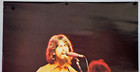 Vintage 1973 George Harrison W Eric Clapton Concert Poster 23x35