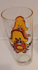 Vintage Yosemite Sam 1973 Looney Tunes Warner Bros Pepsi Collector Series Glass