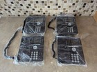 Pack Of 4 Avaya 9608g 9608d03b-1009 Charcoal Gray  Ip Phone G1-2