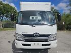 2018 Hino 195 18ft Box Truck Diesel  Isuzu gmc nqr npr ram ford transit benz ftr