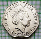 Great Britain 2016 50 Pence  Beatrix Potter - 150th Anniversary  Unc