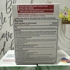 Nicorette 3 Nicotine Mint Flavor Lozenge Stop Smoking 2mg Ea 72 Pcs