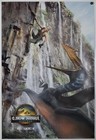 Jurassic World Rebirth Original Ds Movie Poster D s 27x40 Intl Style B Johannson