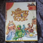 Muppet Movie Show Press Book Hardcover Jim Henson Vintage Steven Crist 1976-1979