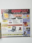 Compusa Labor Day 1999 Circular Final Fantasy Viii Sega Dreamcast Apple Imac
