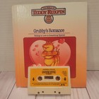 Teddy Ruxpin Books And Cassette Tapes Lot Of 6 Vintage Worlds Of Wonder Wow