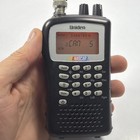 Nascar Uniden Handheld Scanner Radio Bc92xlt Portable Scanner Tested Works