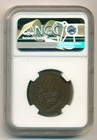 Great Britain 1790 s 1 2 Penny Conder Token Suffolk - Bury D h-25 Au58 Bn Ngc