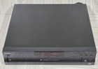 Sony Cdp-ce500 5 Disc Changer Cd To Usb Recorder Player No Remote - Tested - 
