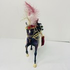 Breyer Christmas Holiday Renaissance Horse  700105 Della Robbia Andalusian 2005