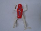 Vintage 60s 70s Evel Knievel   Stunt Cycle Figure Race Driver