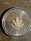 1 Oz Copper Round 999 Pure Natures Medicine