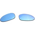 Ricoy Door Mirror Glass For Bmw E82 E90 E91 E92 Z4 - Heated  blue Glass 