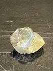 44 02ct Natural Unheated Green Bi-color Sapphire Tanzania Rough