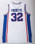 Jimmer Fredette  32 Shanghai Sharks Basketball Jersey Men s All Stitched White