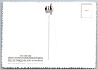 Jenny Lake Lodge Grand Teton Wyoming National Park Postcard