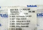 30431 Cat Pump 280  290 Sleeve   Seal  Prrrm-a-lube Kit