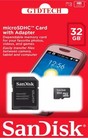 Sandisk 4gb 8gb 16gb 32gb Micro Sd Sdhc Class 4 Tf Flash Memory Card Adapter Lot
