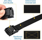 0 78  X5  Adjustable Cam Buckle Lashing Straps  Tie Down Straps For Cargo  Truck