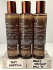 3 Pcs Bath   Body Works Moisture Coco Shea Butter Body Oil 6 3 Oz