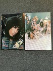 Kiss Tour Book    crazy Nights    1987 And M m Kiss Store Counter Display Box