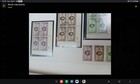 Stamp Collection Albums